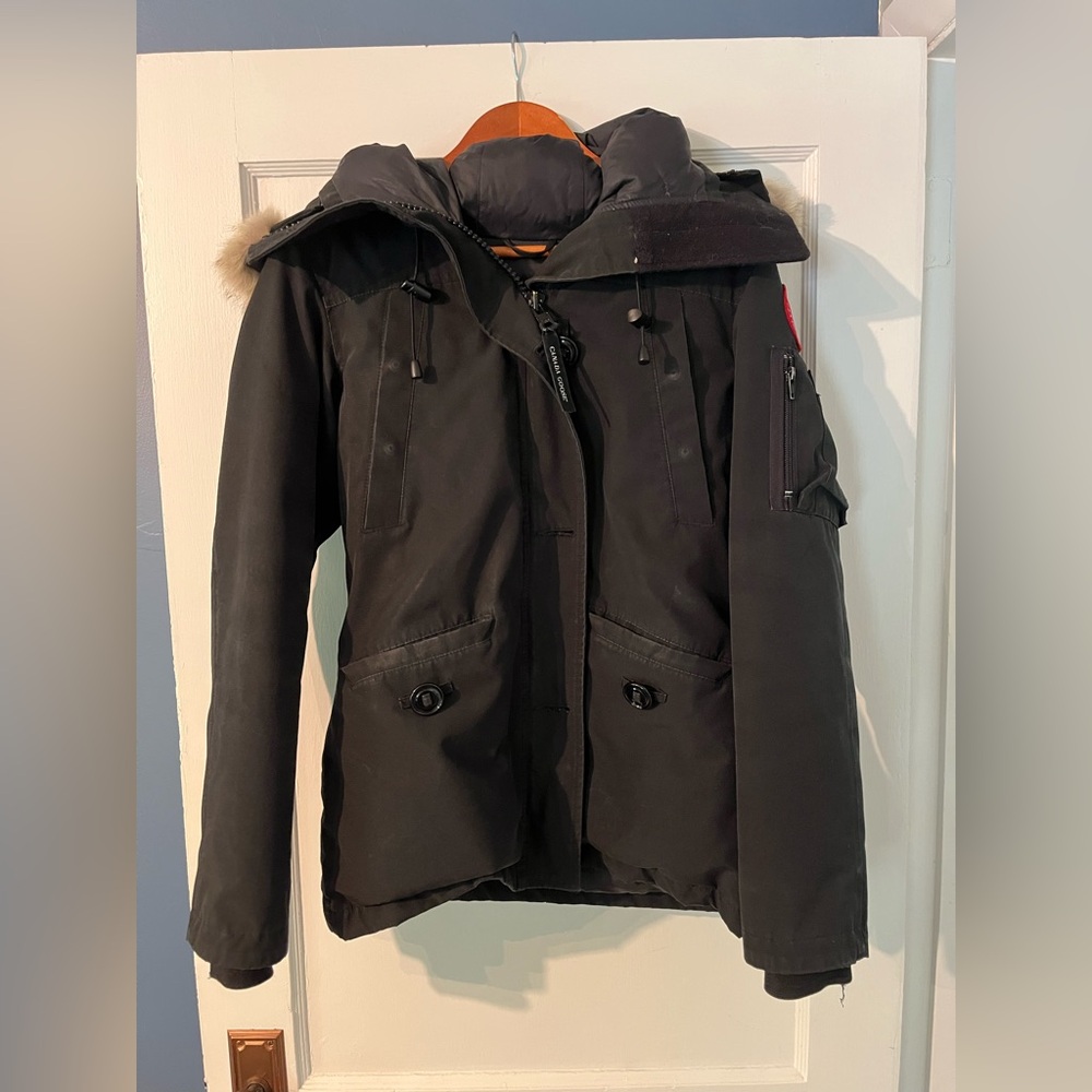 Canada Goose Montebello Jacket